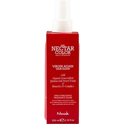 Afbeelding van Nook Nectar Color Virgin Again elixir 200ml