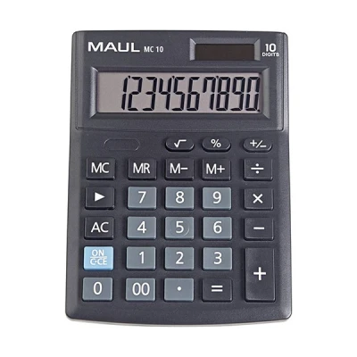 Image de Maul MC 10 calculatrice de bureau