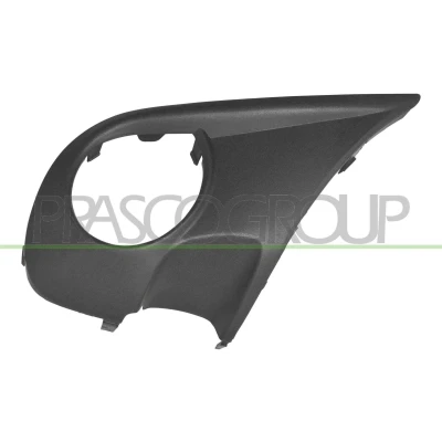 Afbeelding van PRASCO VG8171241 Frame, mistlamp VOLKSWAGEN: Touareg I