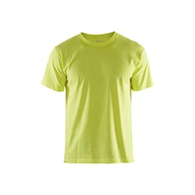 Afbeelding van Blaklader 3525 1042 T shirt High Vis Geel 6XL