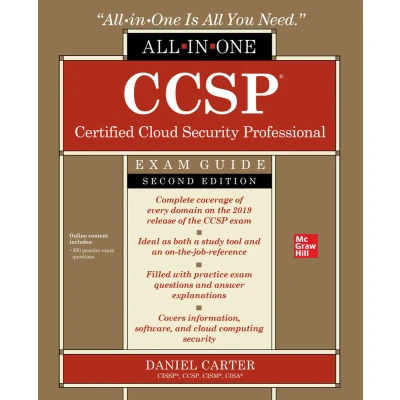 Afbeelding van CCSP Certified Cloud Security Professional All in One Exam Guide, Second Edition