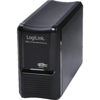 Afbeelding van LogiLink UA0154 behuizing voor opslagstations 3.5&#039;&#039;