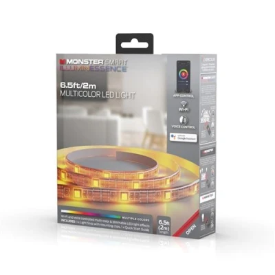 Image de Monster Illu Smart Lightstr 2m