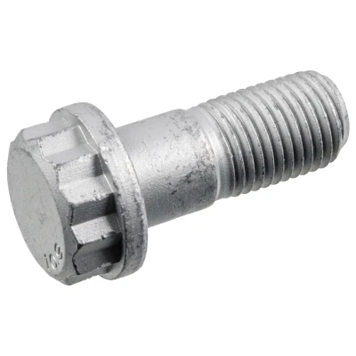 Afbeelding van FEBI BILSTEIN 182479 Schroef, remklauw Achteras