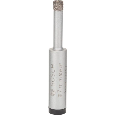 Afbeelding van Bosch Accessories 2608587140 Easydry Diamantboor droog 7 mm Diamant uitgerust 1 stuk(s)