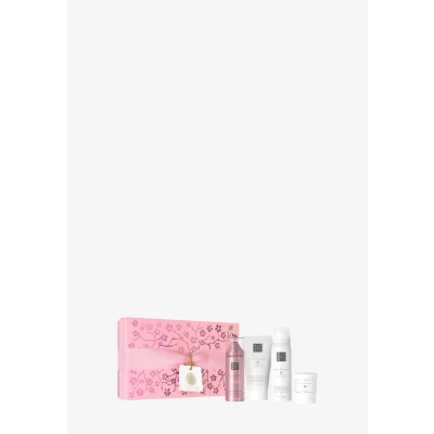 Afbeelding van Rituals Small BATH &amp; BODY GIFT SET THE Ritual OF Sakura Floral Cherry Blossom RICE MILK Huidverzorgingsset, Dames, Maat: One Size,