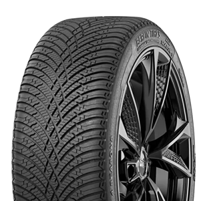 Afbeelding van Berlin Tires All Season 1 4 seizoenenband 155/65 R14 75T D/B/71dB