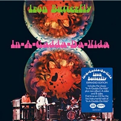 Afbeelding van Iron Butterfly In A Gadda Da Vida