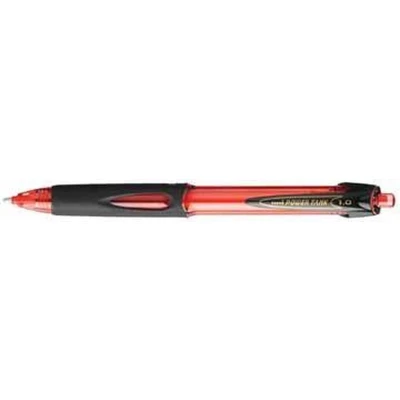 Afbeelding van Uni ball balpen Power Tank RT, rood