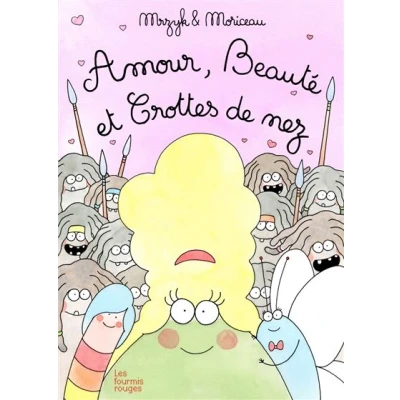 Image de Amour, beaute et crottes de nez