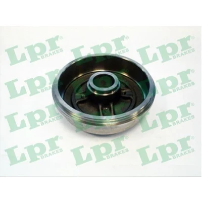 Afbeelding van Lpr Remtrommel 7D0652