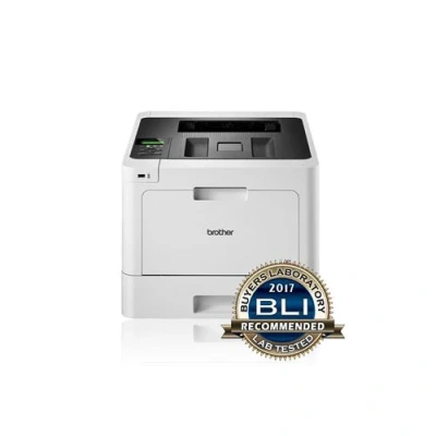 Image de Brother HL L8260CDW Imprimante couleur Recto verso laser A4/Legal 2400 x 600 ppp jusqu&#039;à 31 ppm (mono) / (couleur) capacité : 300 feuilles USB 2.0, Gigabit LAN, Wi Fi(n), hôte