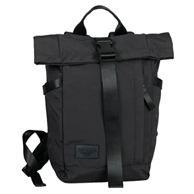 Afbeelding van TOM Tailor Boston 53 CM Laptopfach Rugzak, Maat: One Size, Black
