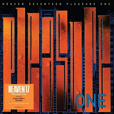 Afbeelding van Heaven 17 Pleasure One (LP)