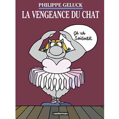 Afbeelding van La Vengeance du Chat