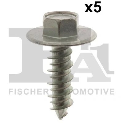 Afbeelding van FA1 33 70002.5 Schroef
