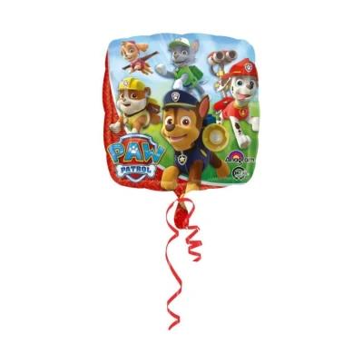 Image de Fellus Ballon Paw Patrol Chiots