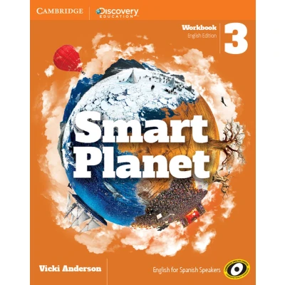 Afbeelding van Smart Planet Level 3 Workbook English