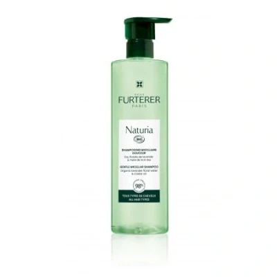 Image de René Furterer Naturia Gentle Micellar Shampoing 400 ml