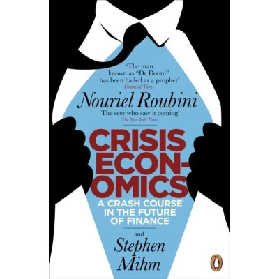 Afbeelding van Crisis Economics
