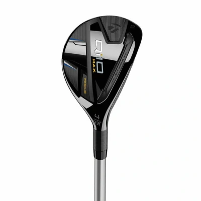 Afbeelding van TaylorMade Qi10 Max Hybride Club 2024 5H 27 Rechtshandig Senior