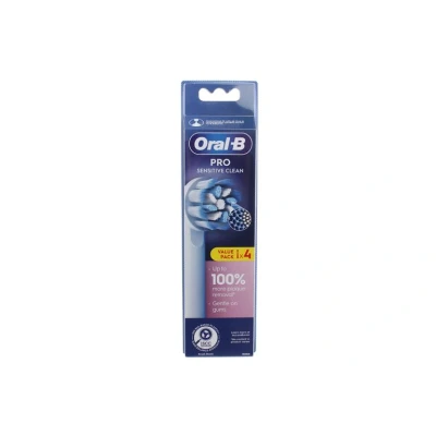 Image de Oral B Pro Sensitive Clean (4 pièces)