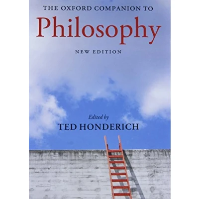 Afbeelding van Oxford Companion To Philosophy
