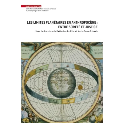 Afbeelding van Les limites planetaires a l&#039;ere de l&#039;anthropocene