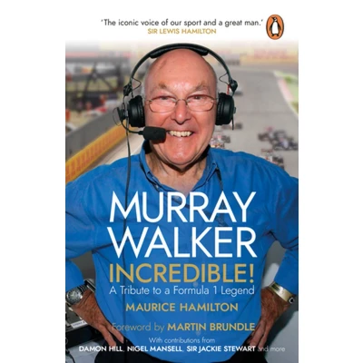Afbeelding van Murray Walker: Incredible!