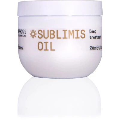 Afbeelding van Framesi Masker Morphosis Sublimis Oil Deep Treatment