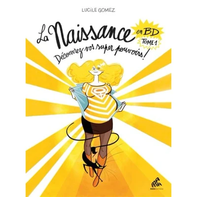 Image de La Naissance en BD Tome 1