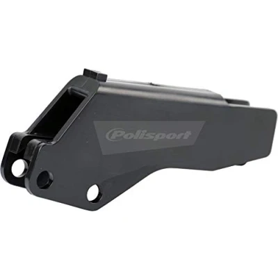 Afbeelding van Polisport Vervangingsonderdeel Kettinggeleider Suzuki RM125 RM250 2001 2006 RMZ250 2007 2011 RMZ450 2005 2017 Zwart