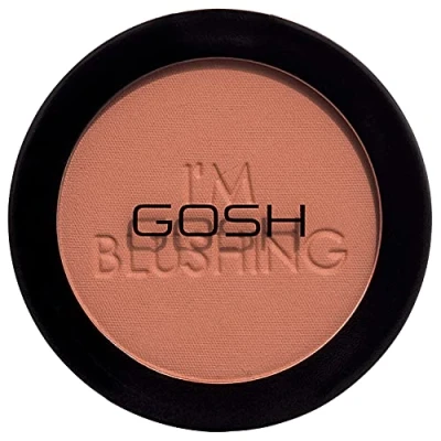 Afbeelding van Blush I&#039;m Blushing Gosh Copenhagen 004 Crush (5,9 gr)