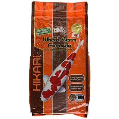 Afbeelding van Hikari Wheat Germ Formula Mini 2 Kg