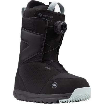 Afbeelding van Cascade W Snowboardschoenen Dames Black 990 6,5 Zwart