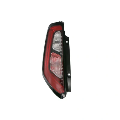 Afbeelding van ALKAR 2205349 Achterlicht Links P21W, LED, PY21W Rookgrijs Zonder lamphouder FIAT: Punto III Hatchback, Evo Hatchback