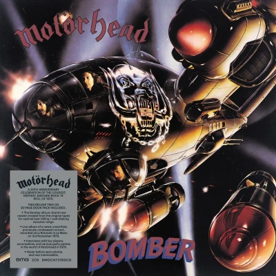 Afbeelding van Bomber (Anniversary Boxset)