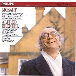 Afbeelding van Piano Concertos No. 11 KV 413 &amp; 16 451