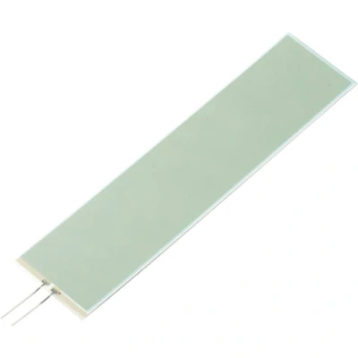 Afbeelding van TRU COMPONENTS Lichtfolie Groen (l x b h) 138 34 0.5 mm