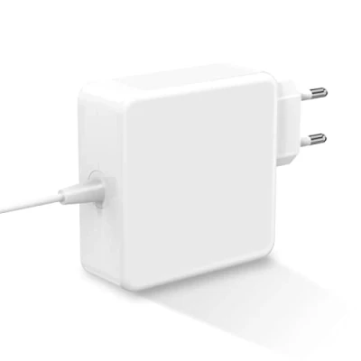 Afbeelding van Oplader voor Mac Air 45 W T vorm voeding compatibel met Book 11 inch, 13 magnetisch A1436/A1466/A1465/A1435