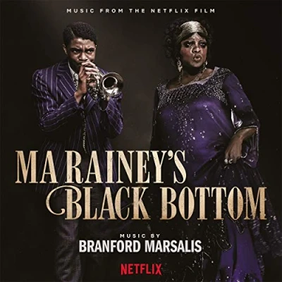 Afbeelding van Ma Raineys Black Bottom Original Soundtrack (Coloured Vinyl)