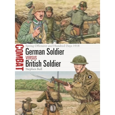 Afbeelding van Combat German Soldier vs British