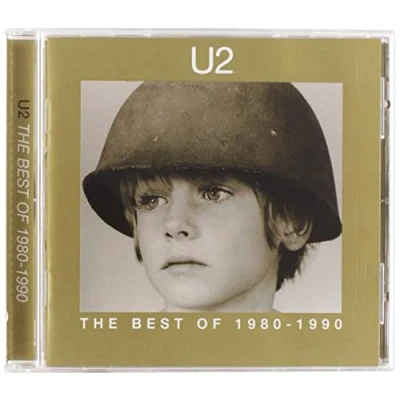 Afbeelding van U2 The Best Of 1980 1990 (CD)