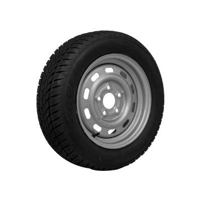 Afbeelding van Kpl. Wiel 185/65 R 14 5 gts Remould
