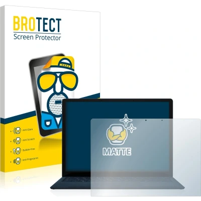 Afbeelding van BROTECT Screenprotector voor Microsoft Surface Laptop 3 13.5&quot; Folie Beschermfolie matte