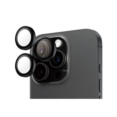 Image de Panzer Glass Hoops Black Lens Protector Iphone 16pro/16 Pmx