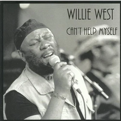 Afbeelding van Willie West Can&#039;t Help Myself (CD)