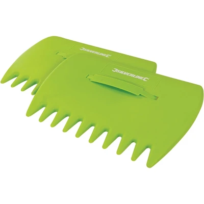 Afbeelding van Silverline Bladverzamelaars 330 x 250 mm