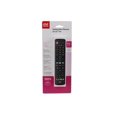Image de One for all URC4911 télécommande commande pour lg