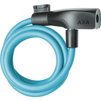 Afbeelding van AXA Kabelslot Resolute 8 120 blauw 5011679